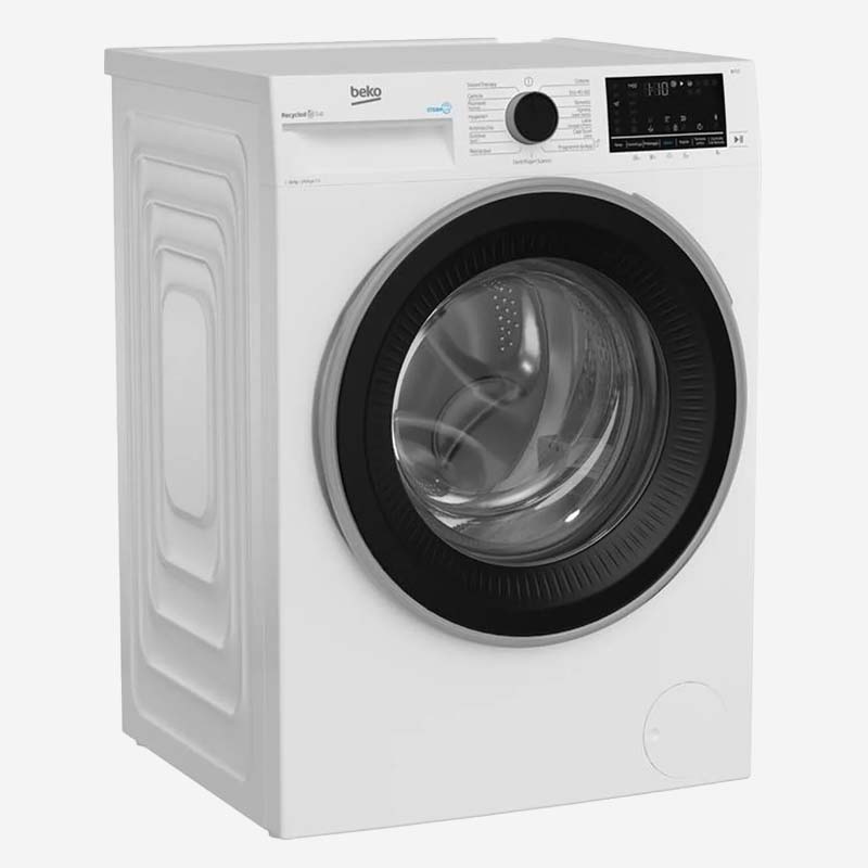 Beko 12 Kg Washing Machine 1400 rpm
