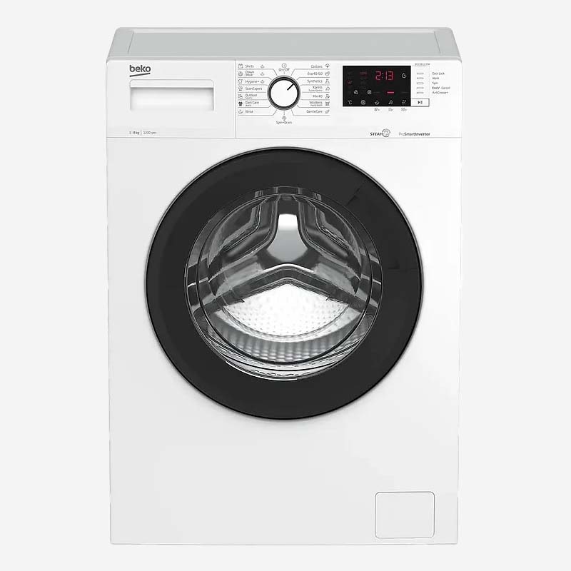 Beko 8 Kg Washing Machine 1200 rpm