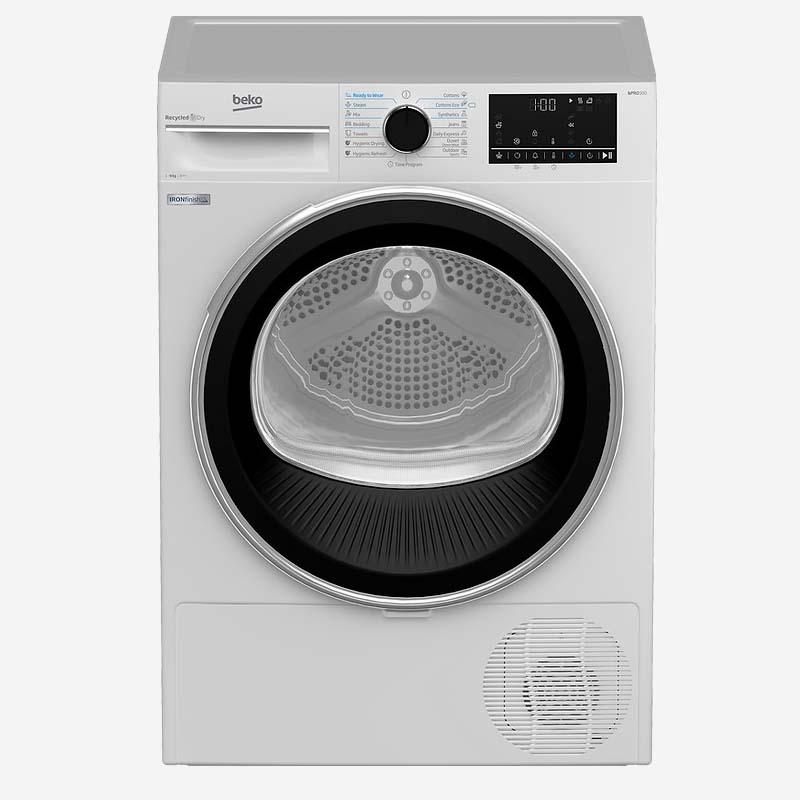 Beko 8kg Tumble Dryer Heat Pump with Sensor