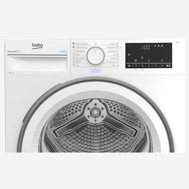Beko 8kg Tumble Dryer Heat Pump1