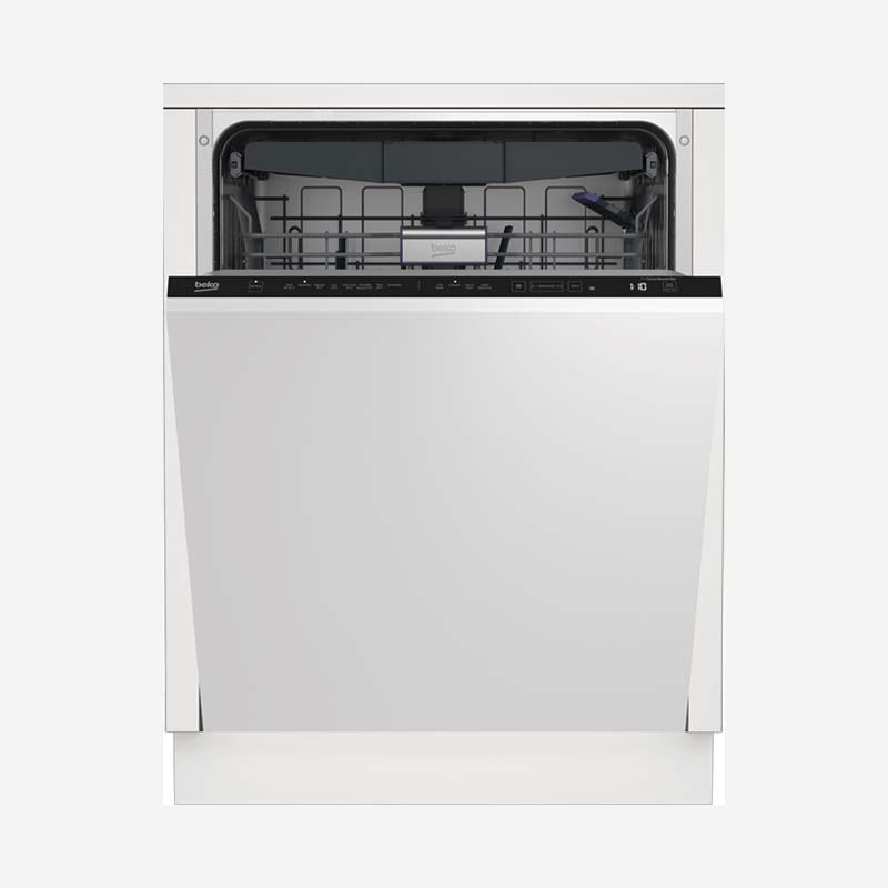 Beko Built-In Dishwasher 15 Place Settings