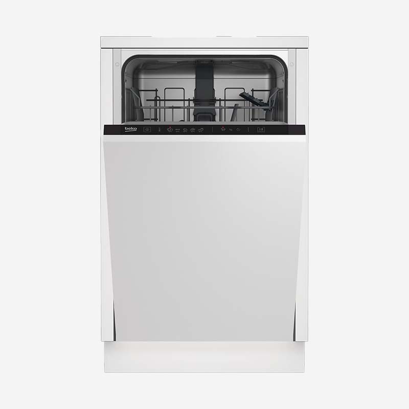 Beko Built-In Dishwasher 45cm