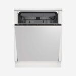 Beko Built-In Dishwasher 60cm SlidingFit