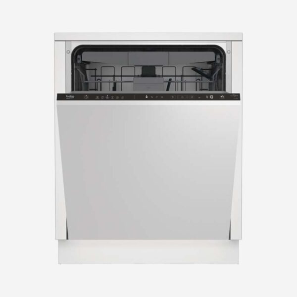 Beko Built-In Dishwasher 60cm SlidingFit