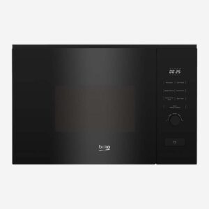 Beko Built-In Microwave Black