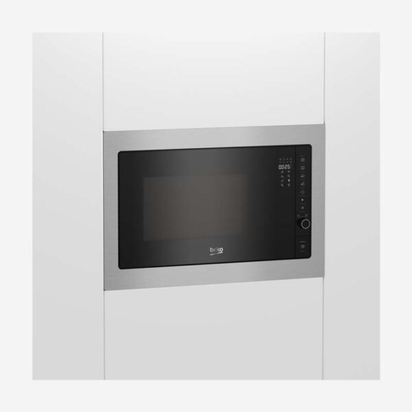 Beko Built-In Microwave Inox