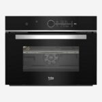 Beko Built-In Microwave Oven Black