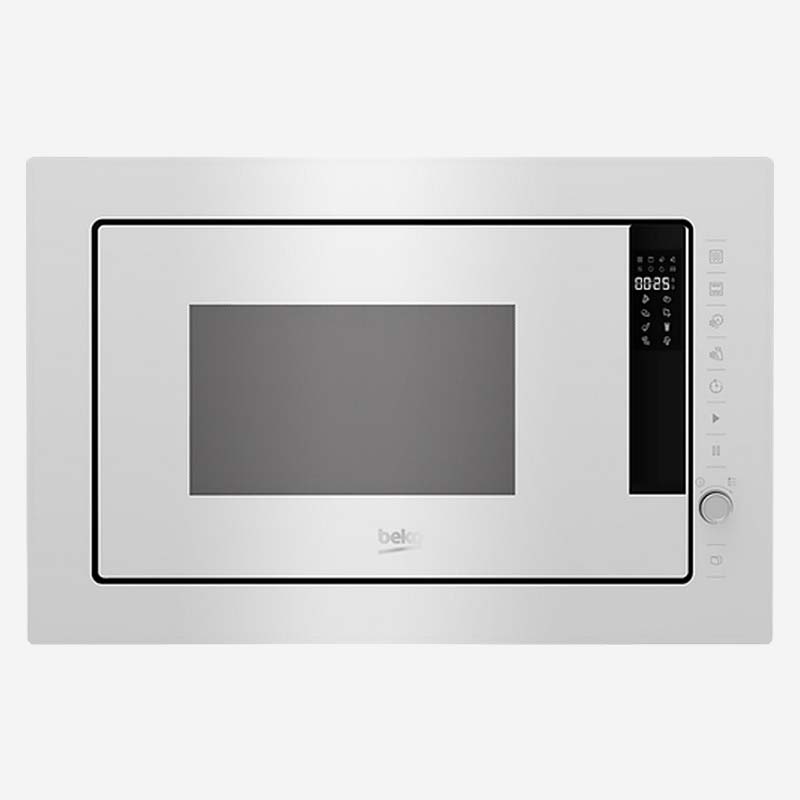Beko Built-In Microwave White