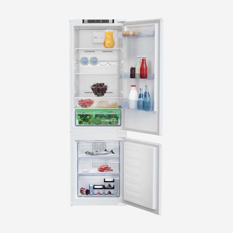 Beko Built-in Fridge Freezer No Frost 177cm