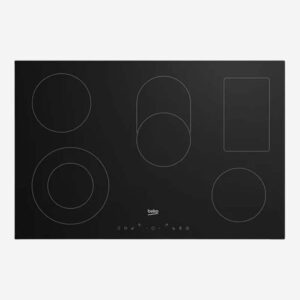 Beko Ceramic Hob 5 Zones 78cm