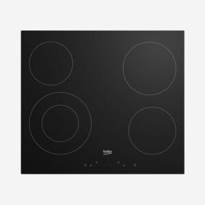 Beko Ceramic Hob 60cm Black