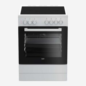 Beko Electric Cooker White 60cm