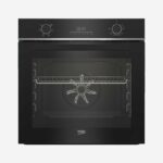 Beko Electric Oven Black 6 Functions