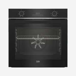 Beko Electric Oven Black 6 Functions