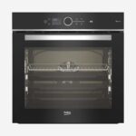 Beko Electric Oven Black 71Ltrs
