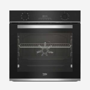 Beko Electric Oven Black 8 Functions