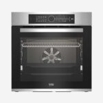 Beko Electric Oven Stainless Steel 13 Functions