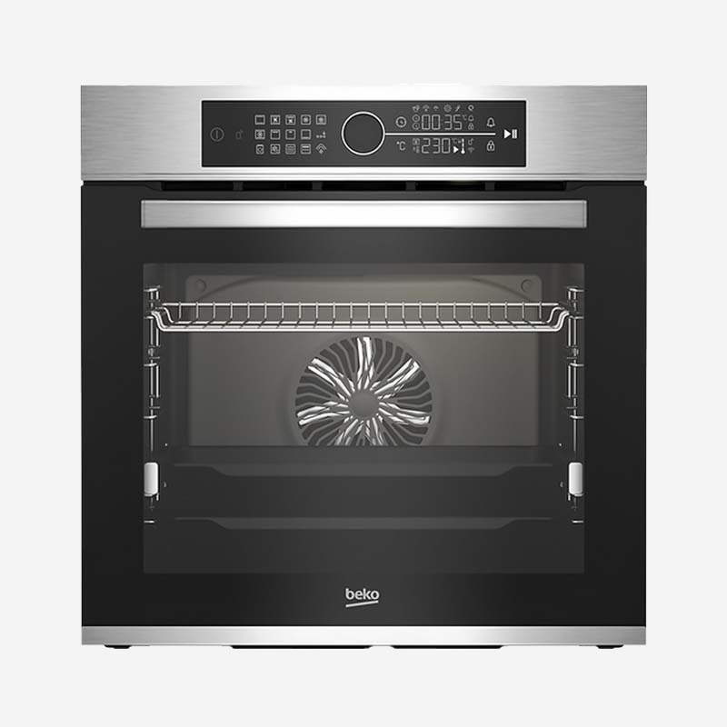 Beko Electric Oven Stainless Steel 13 Functions