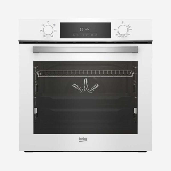 Beko Electric Oven White 6 Functions