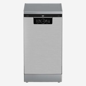 Beko Freestanding Dishwasher Inox 45cm