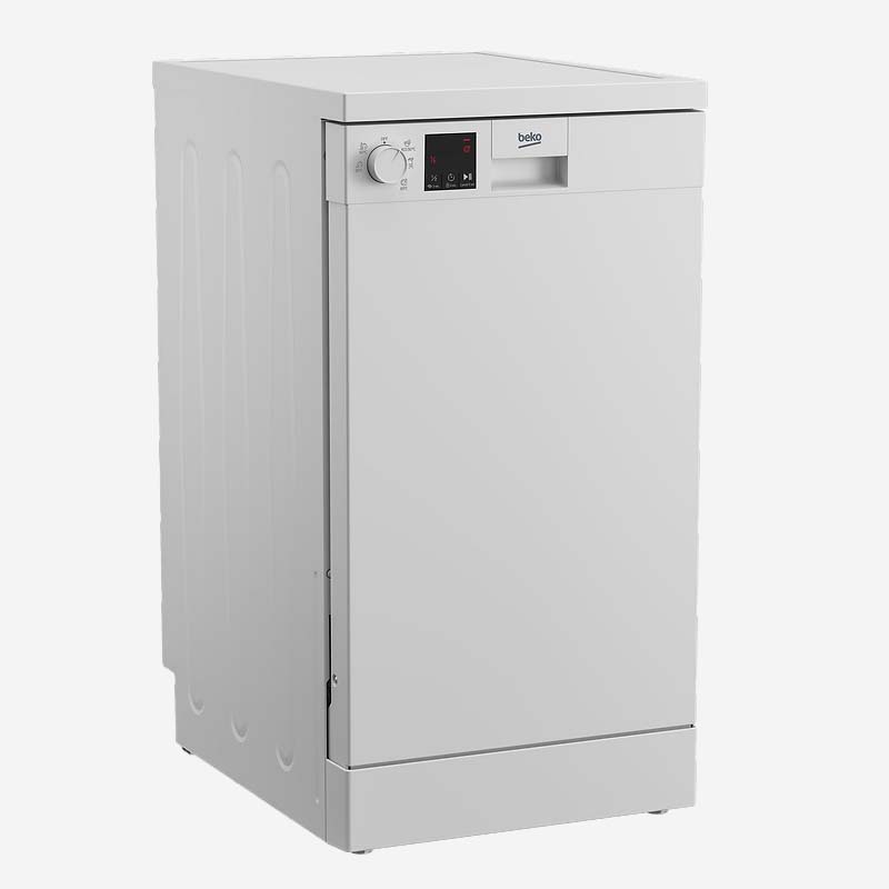 Beko Freestanding Dishwasher Slimline 45cm