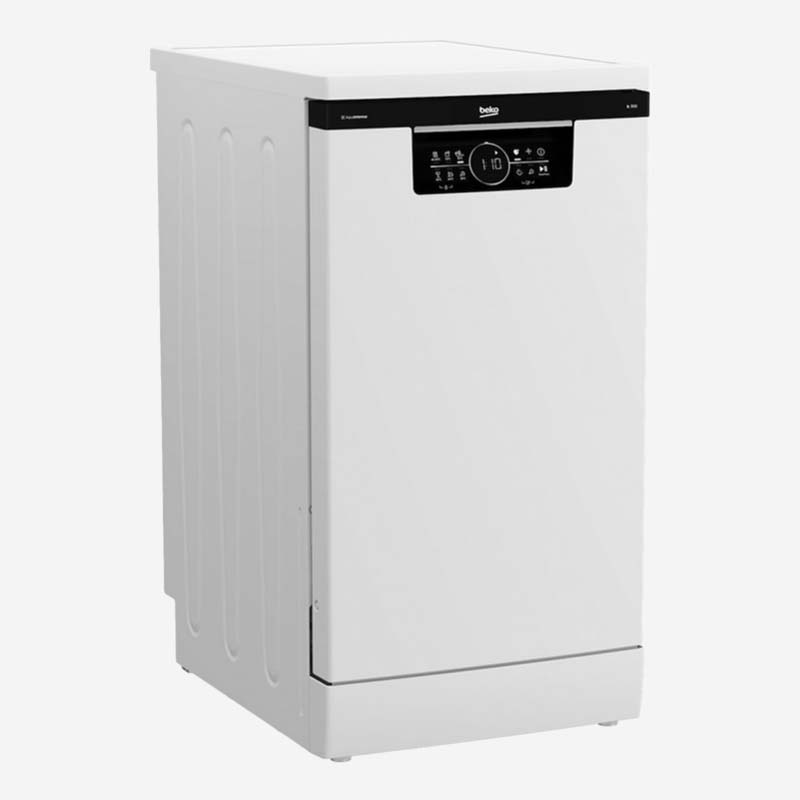 Beko Freestanding Dishwasher White 45cm