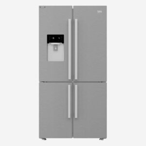 Beko French Doors with Dispenser