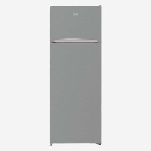 Beko Fridge Freezer Inox 147cm