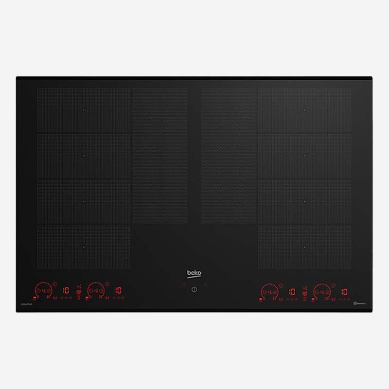 Beko Induction Hob Full Flexi 77 cm