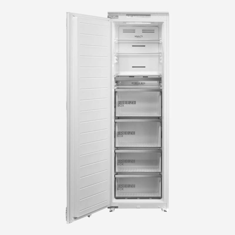 Midea Built-in Larder Freezer 178cm