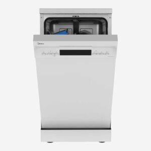 Midea Freestanding Dishwasher White 45cm