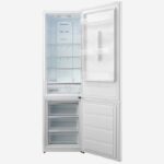Midea Fridge Freezer White 201cm