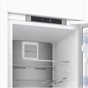 beko built in fridge freezer
