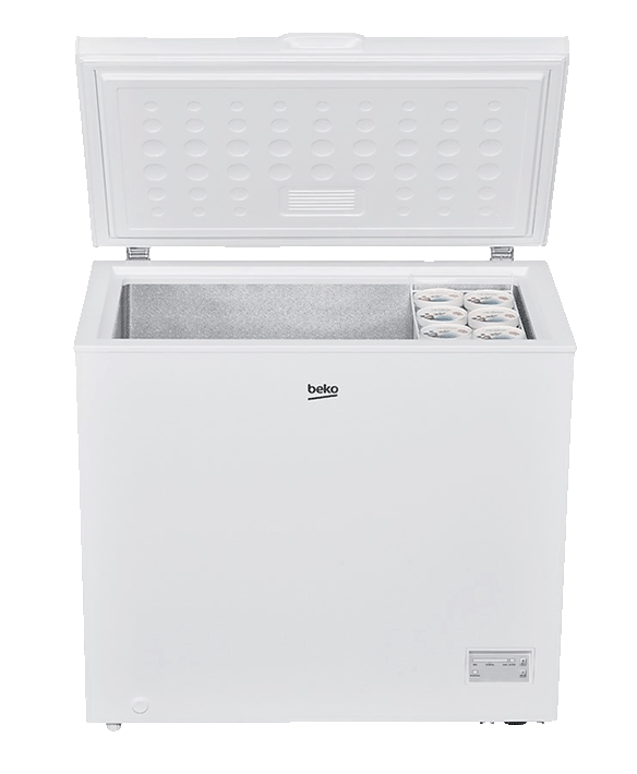 beko chest freezer