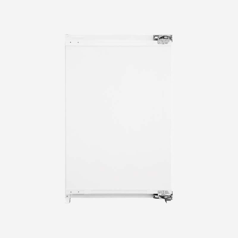 beko built in fridge 87cm