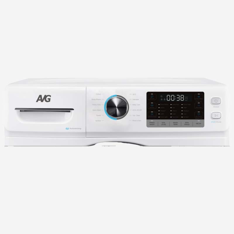 AVG 18kg Washing Machine1