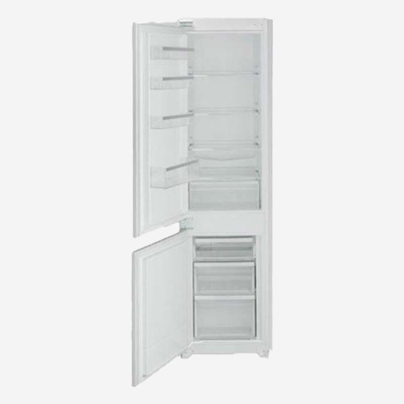 AVG Built-In Fridge Freezer 177cm