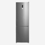 AVG Fridge Freezer 188cm Inox