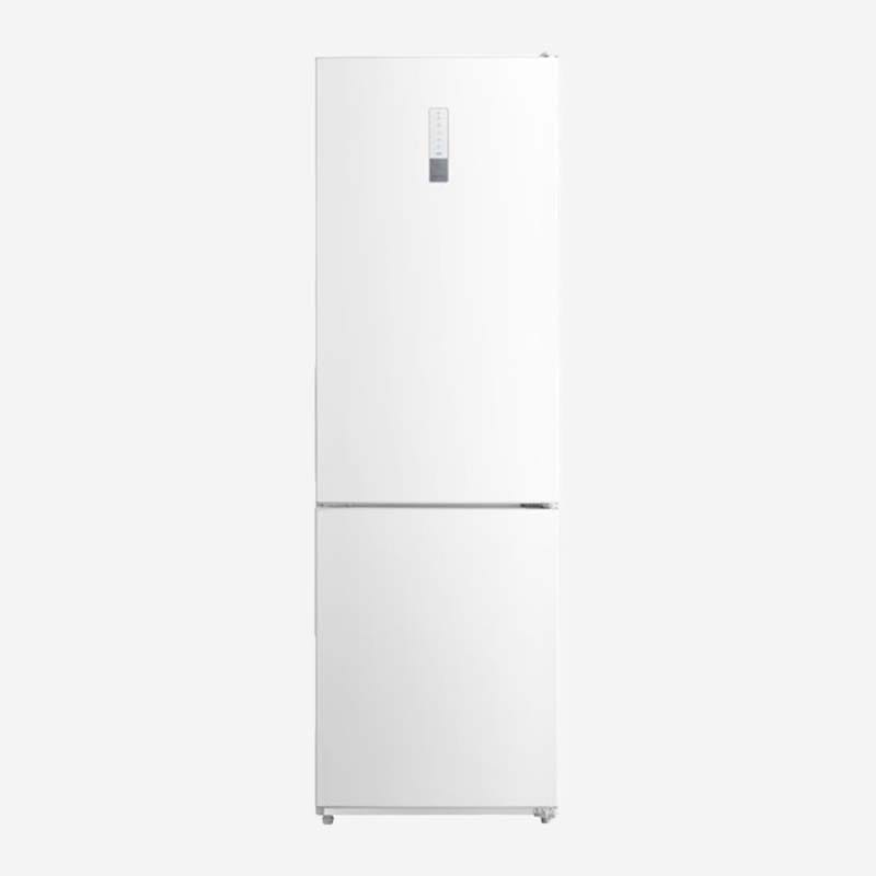 AVG Fridge Freezer 188cm White