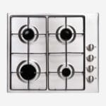 AVG Gas Hob 60cm Inox