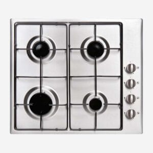 AVG Gas Hob 60cm Inox