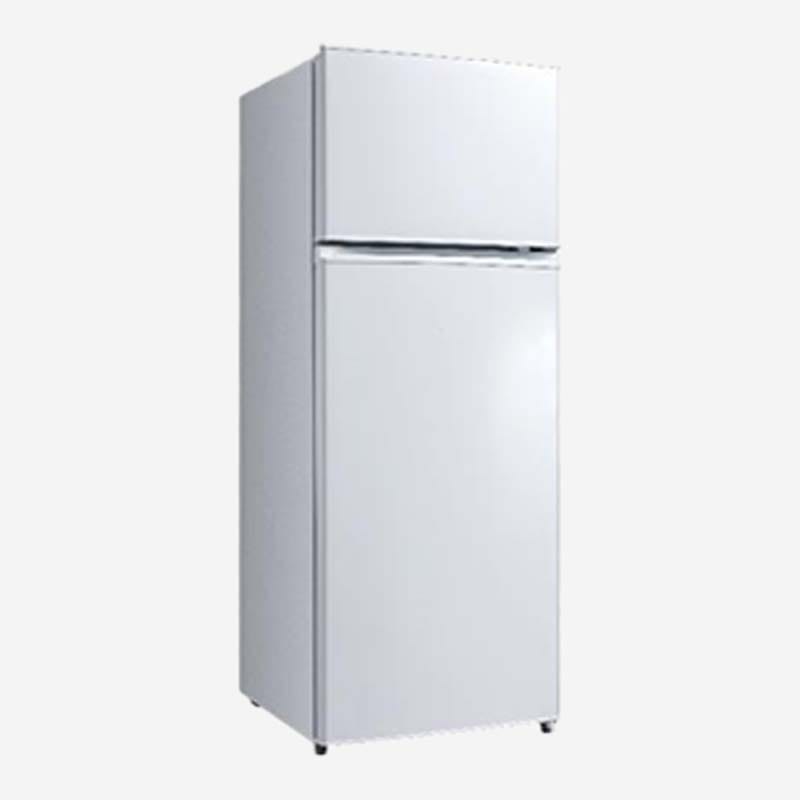 AVG Top Mount Fridge Freezer 144x54cm White