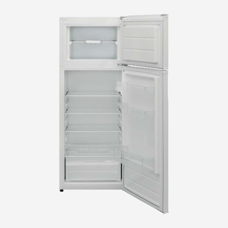 AVG Top Mount Fridge Freezer 160x54cm White