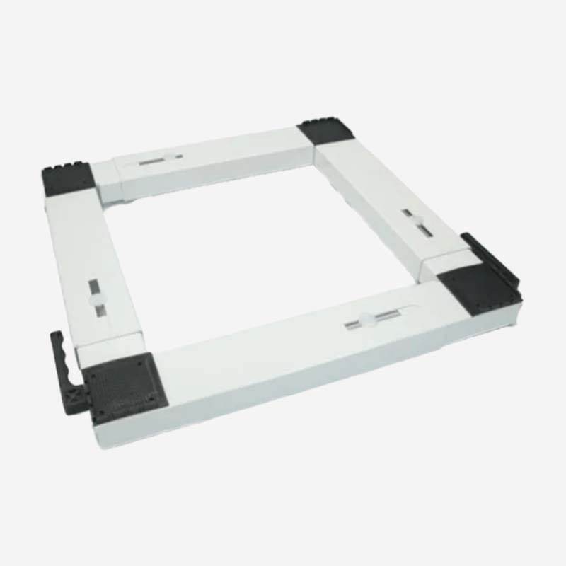 Anti Vibration Support with Wheels for Washing Machine