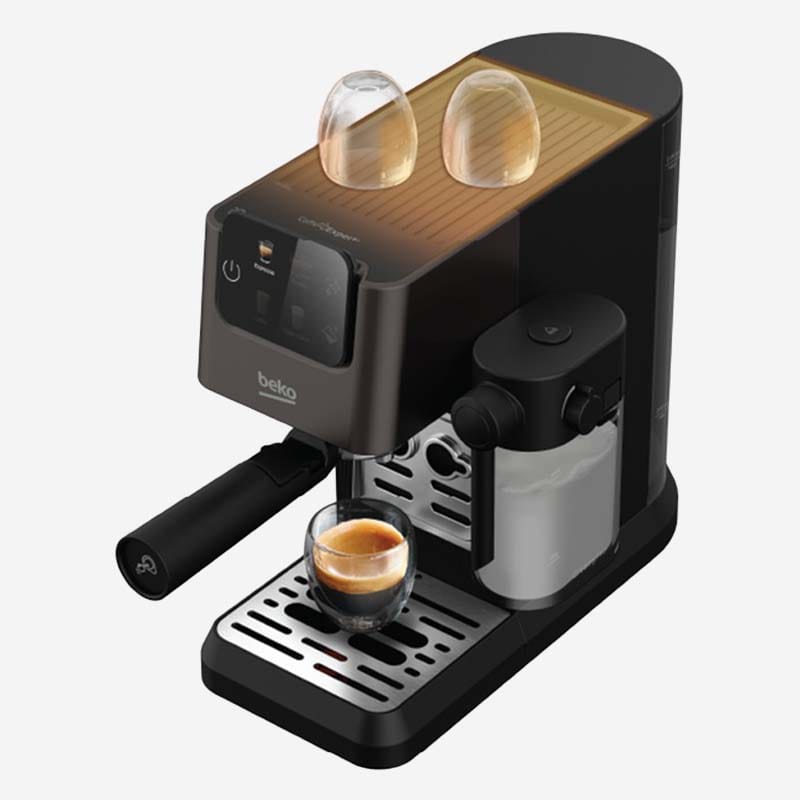 Beko Espresso Coffee Machine (20 Bar)