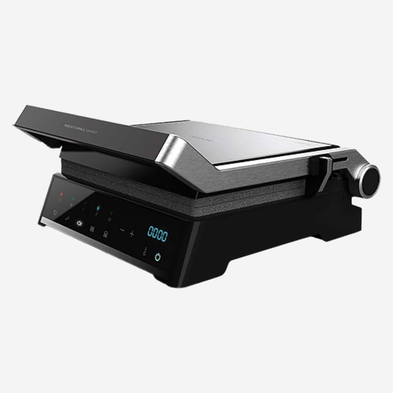 Cecotec Electric Smart Grill Black
