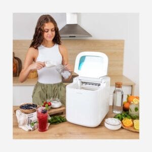Cecotec Ice Machine1