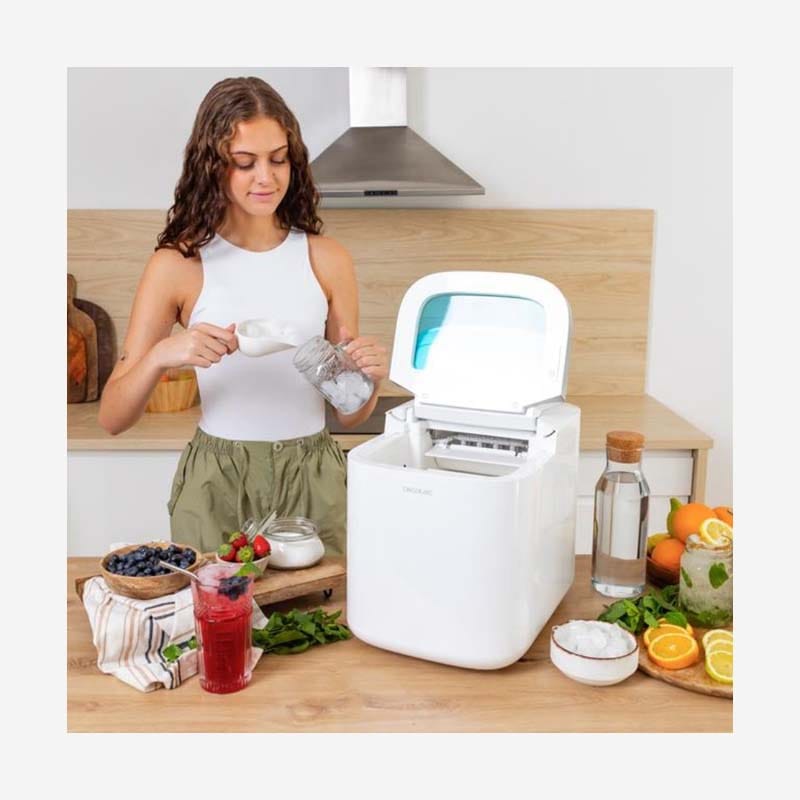Cecotec Ice Machine1