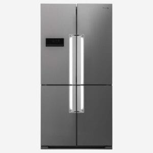 Concorde French Style 185cm Fridge Freezer
