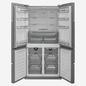 Concorde French Style 185cm Fridge Freezer1